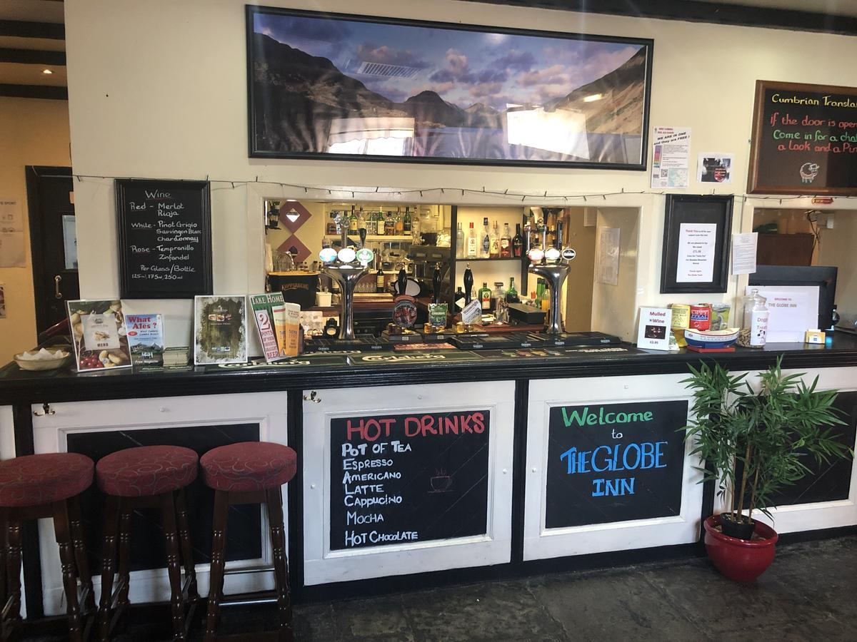 The Globe Inn 高斯福斯 外观 照片