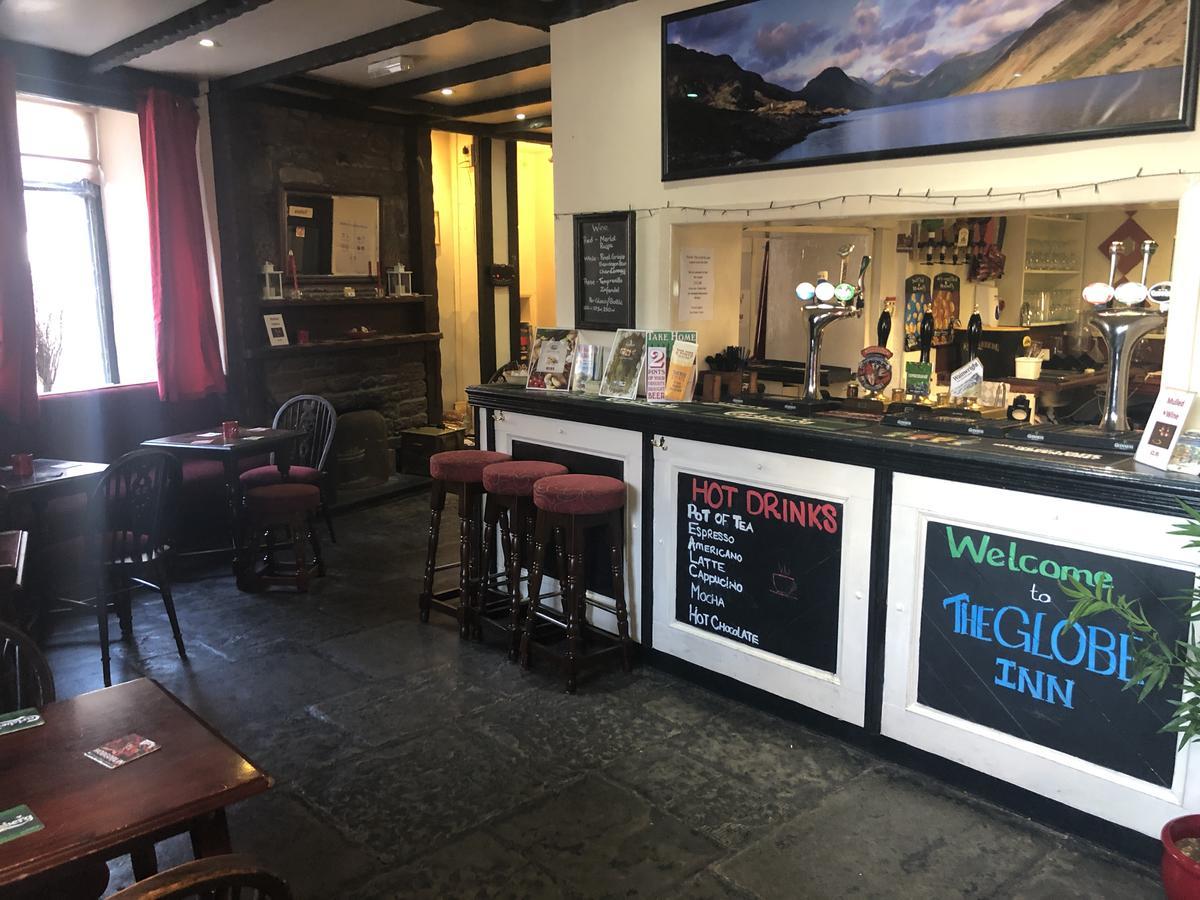 The Globe Inn 高斯福斯 外观 照片